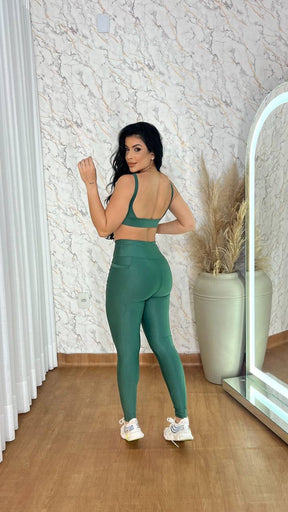 Conjunto Grace – Authentic Suplex Poliamida