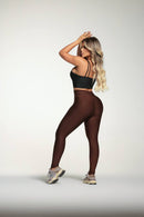 Legging Básica Essencial – Conforto e Estilo