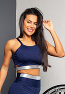 Top shine line - Elegância e poder em cada movimento