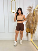 Conjunto Sculpt Cut – Suplex Premium com Detalhe na Alça