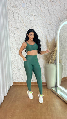 Conjunto Grace – Authentic Suplex Poliamida