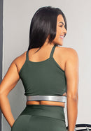 Top shine line - Elegância e poder em cada movimento