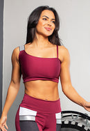 Top Asymmetry Fit - Estilo e Sofisticação em Cada Detalhe