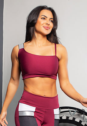 Top Asymmetry Fit - Estilo e Sofisticação em Cada Detalhe