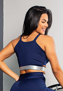 Top shine line - Elegância e poder em cada movimento