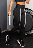 Conjunto Silver Front – Estilo e Brilho em Cada Detalhe