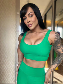 Conjunto Emerald Flow – Energia, Elegância e Conforto em Movimento