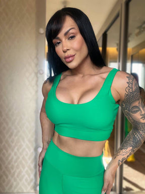 Conjunto Emerald Flow – Energia, Elegância e Conforto em Movimento