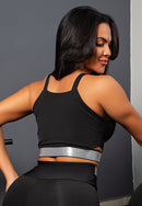 Top shine line - Elegância e poder em cada movimento