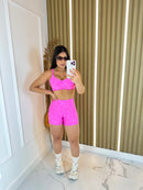 Conjunto Neon Pulse - Suplex Premium de Alta Performance