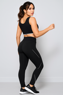 Conjunto Suíça - Top + legging