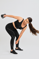 Conjunto Suíça - Top + legging