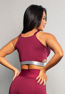 Top shine line - Elegância e poder em cada movimento