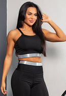 Top shine line - Elegância e poder em cada movimento