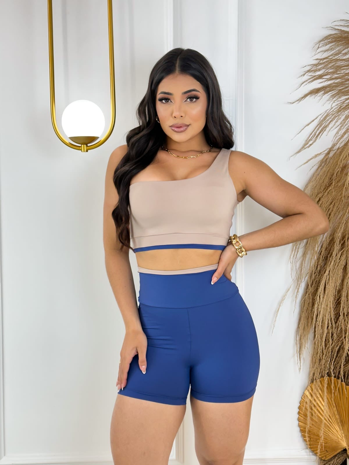 Conjunto Athletic Glow – Suplex Premium de Alta Performance