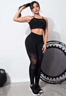 Combo 2 conjuntos - Turquesa + Sculpt Mesh